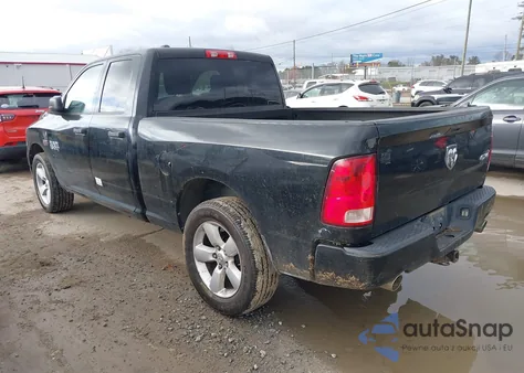 2014 Ram 1500 Express из США, поврежденный, VIN 1C6RR7FT9ES343674